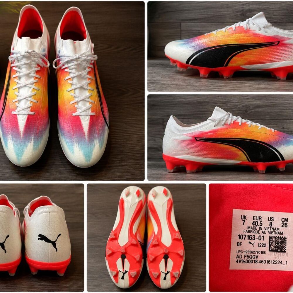 Puma Men's multi Boots